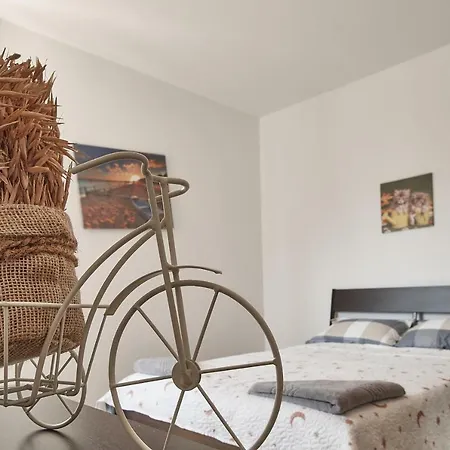 アパート B&v Accomodation