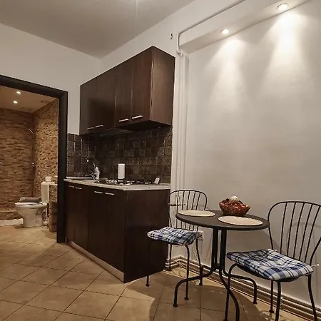 B&v Accomodation アパート ブカレスト