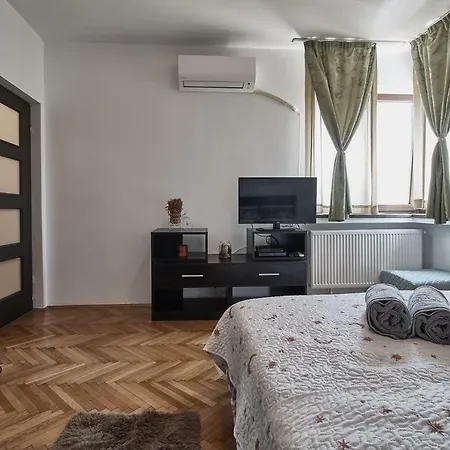 アパート B&v Accomodation *